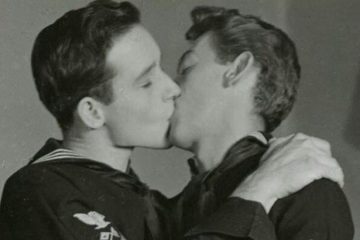 barbat gay
