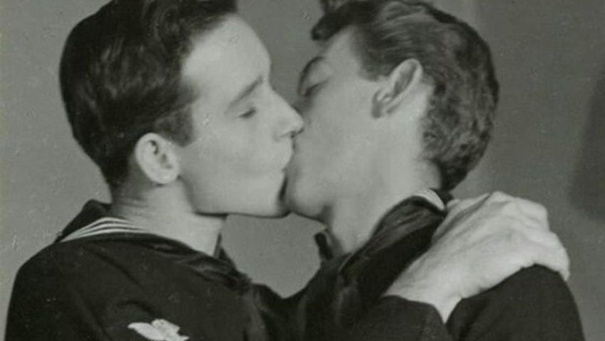 barbat gay
