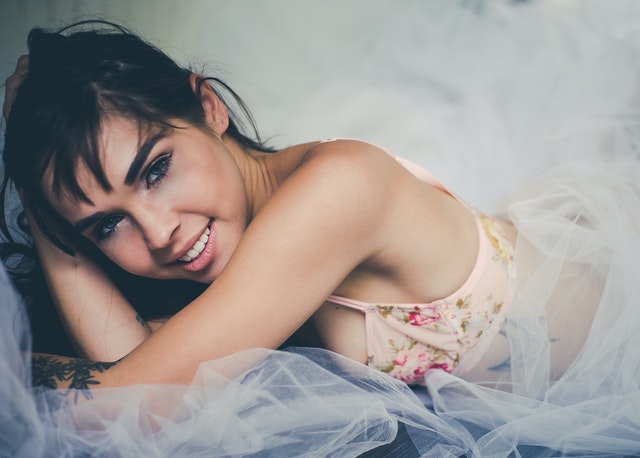 model de videochat