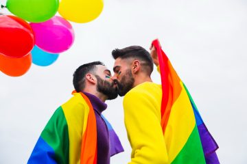 partener gay în România
