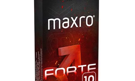 Maxro Forte - erectie & potenta | Formula 100% naturala | 10 capsule