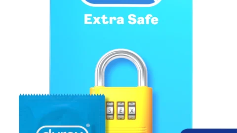 Prezervative Durex Extra Safe 18 bucati