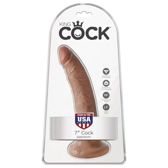 Dildo realistic KING COCK