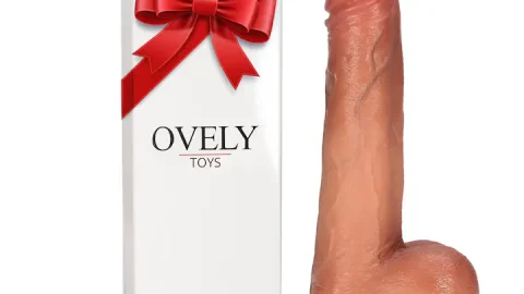 Dildo Ultra Realistic 21.5 cm lungime