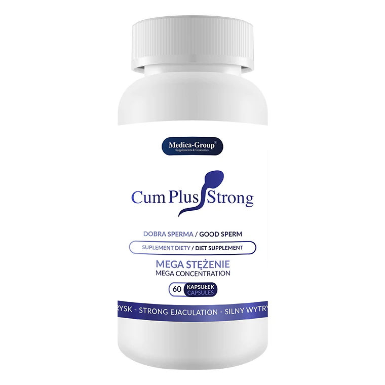 Capsule MEDICA-GROUP Cum Plus Strong
