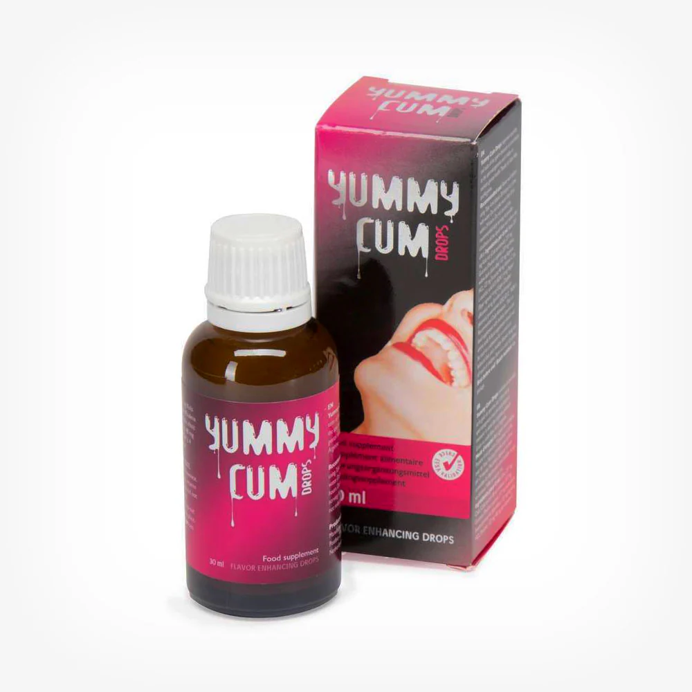 Yummy Cum Drops